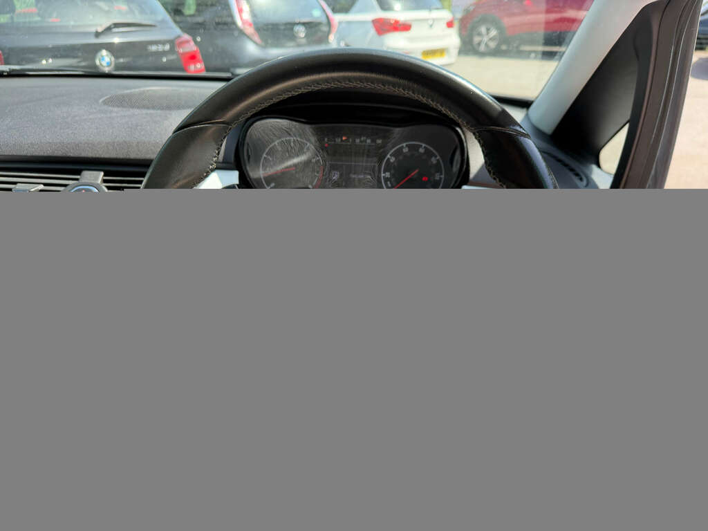 Vauxhall Corsa 1.0 Corsa Limited Edition Edition Ecoflex Ss White #6
