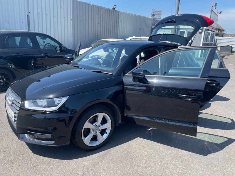 Audi A1 1.4 Sportback Tfsi Sport AJ67LJA #6