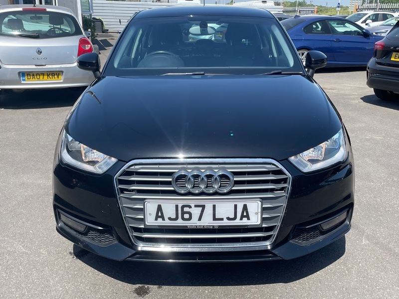 Audi A1 1.4 Sportback Tfsi Sport AJ67LJA #5