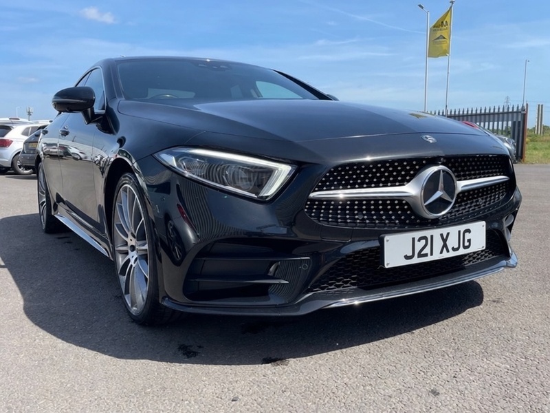 Mercedes-Benz CLS 2.9 Cls 350 D J21XJG #3