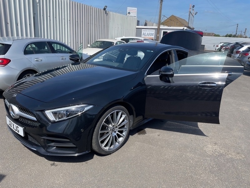Mercedes-Benz CLS 2.9 Cls 350 D J21XJG #6