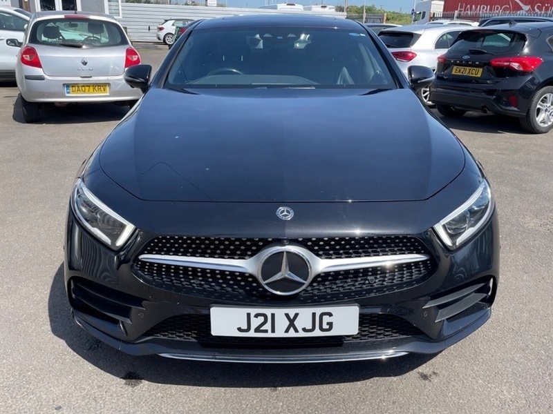 Mercedes-Benz CLS 2.9 Cls 350 D J21XJG #5
