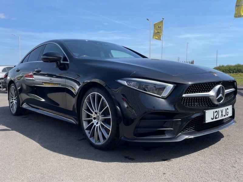 Mercedes-Benz CLS 2.9 Cls 350 D J21XJG #2