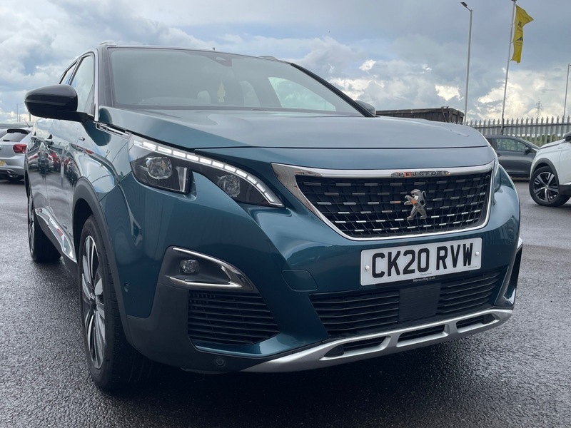 Peugeot 5008 1.5 Bluehdi S S  #3