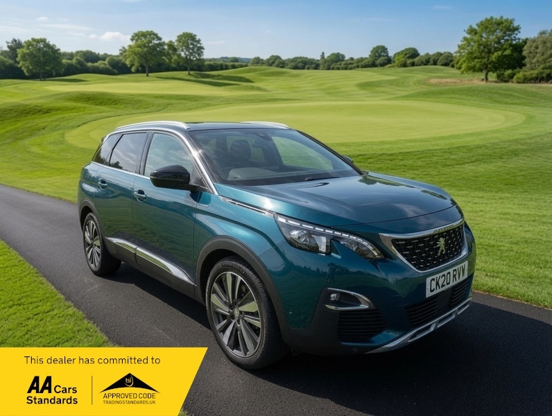 Peugeot 5008 1.5 Bluehdi S S 