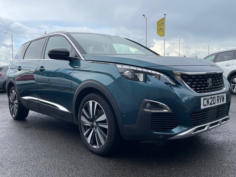 Peugeot 5008 1.5 Bluehdi S S  #2