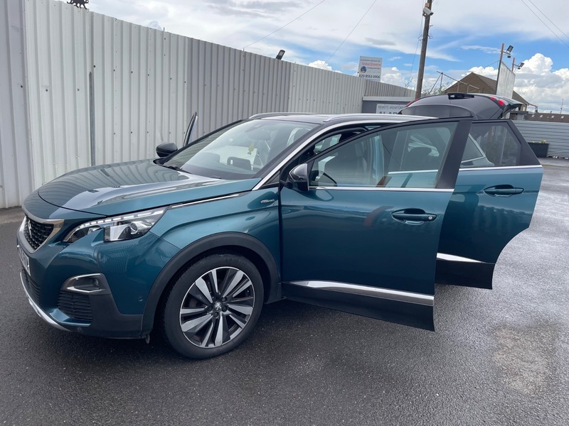 Peugeot 5008 1.5 Bluehdi S S  #6