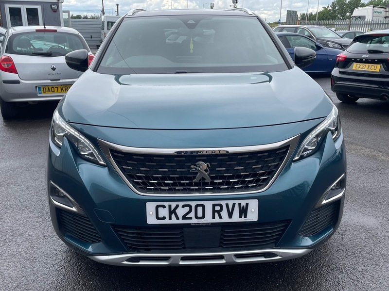 Peugeot 5008 1.5 Bluehdi S S  #5