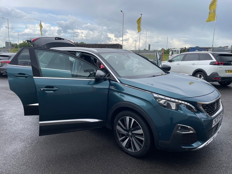 Peugeot 5008 1.5 Bluehdi S S  #4