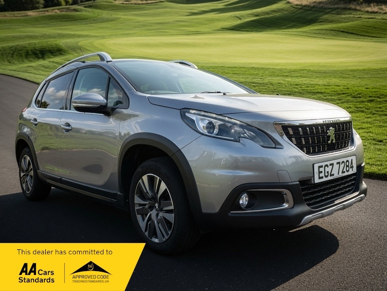 Peugeot 2008 1.2 Allure 