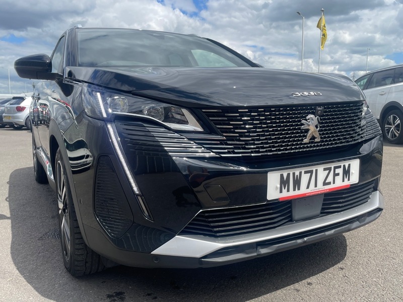 Peugeot 3008 S S Gt Premium MW71ZFM  #3