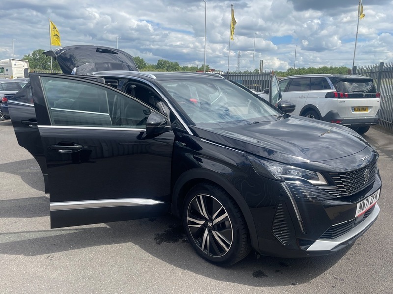 Peugeot 3008 S S Gt Premium MW71ZFM  #4