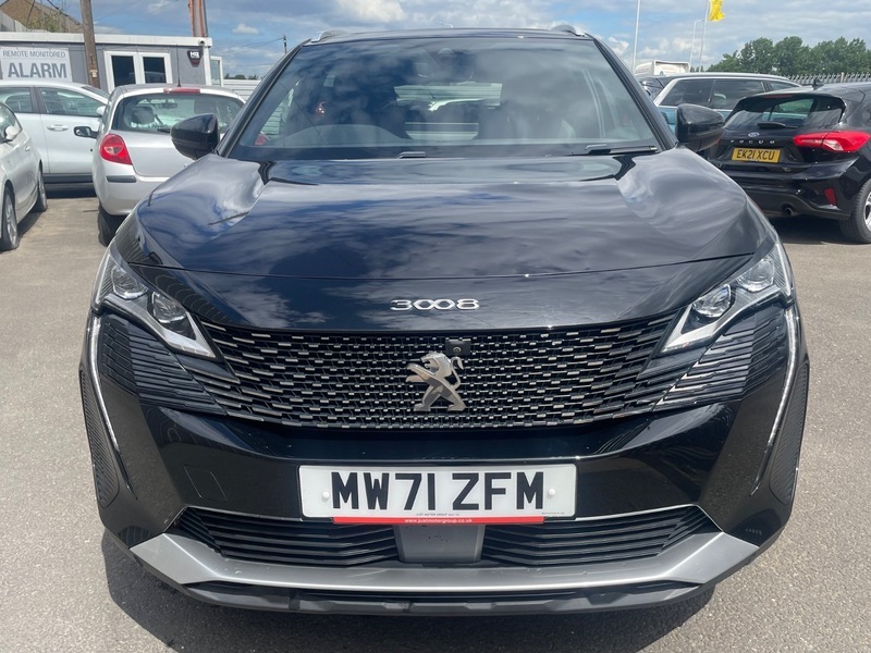Peugeot 3008 S S Gt Premium MW71ZFM  #5