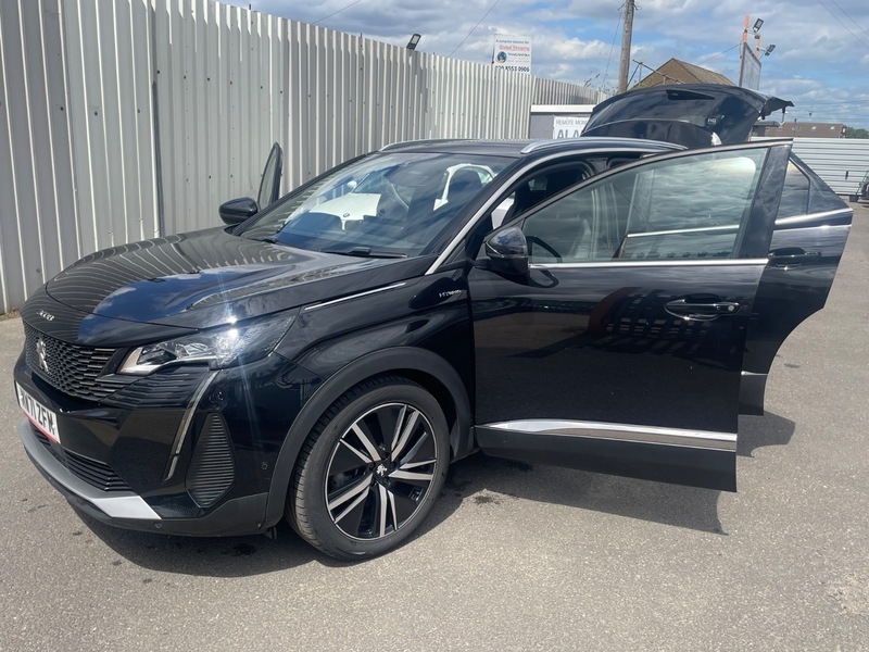 Peugeot 3008 S S Gt Premium MW71ZFM  #6