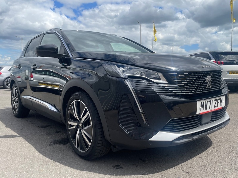 Peugeot 3008 S S Gt Premium MW71ZFM  #2