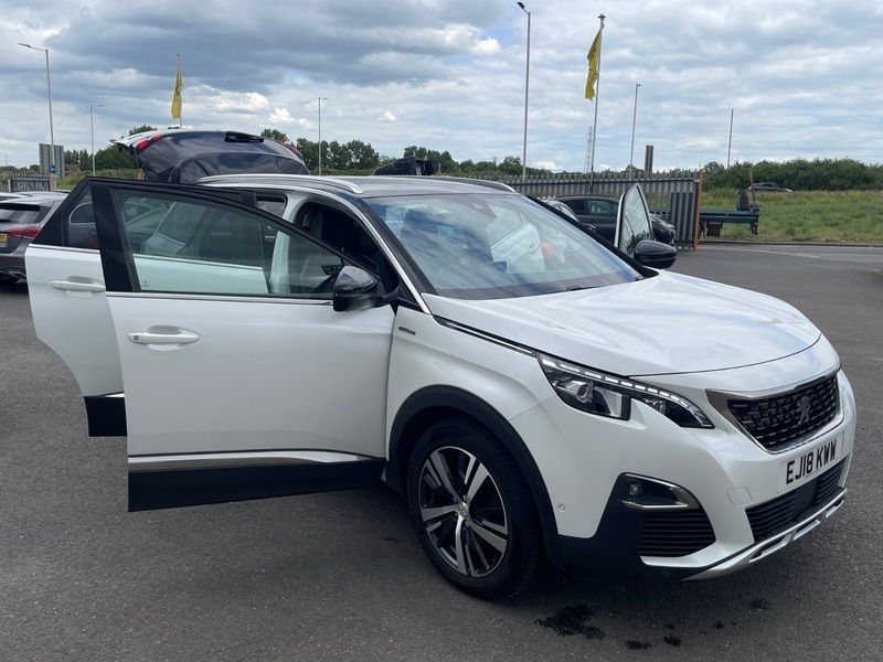 Peugeot 5008 1.6 S S Gt #4