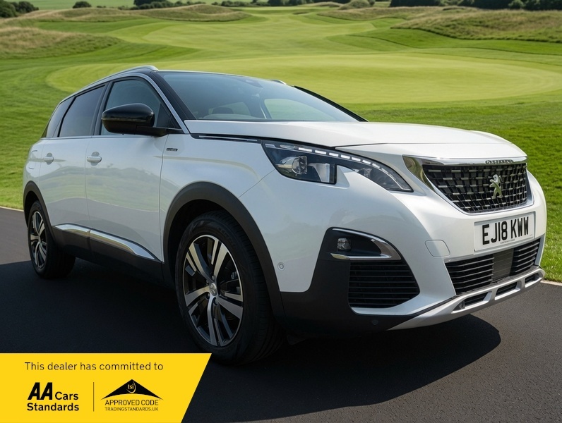 Peugeot 5008 1.6 S S Gt