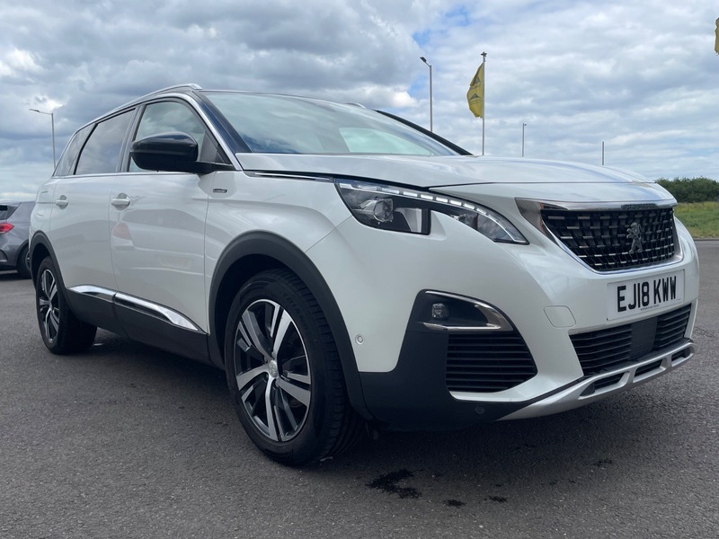 Peugeot 5008 1.6 S S Gt #2