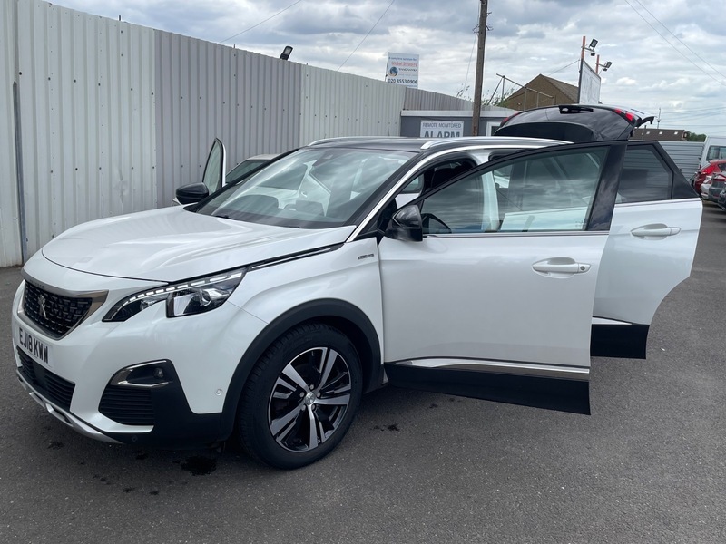 Peugeot 5008 1.6 S S Gt #6