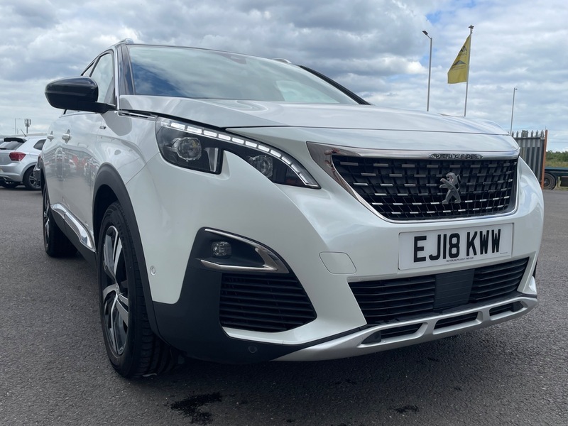 Peugeot 5008 1.6 S S Gt #3
