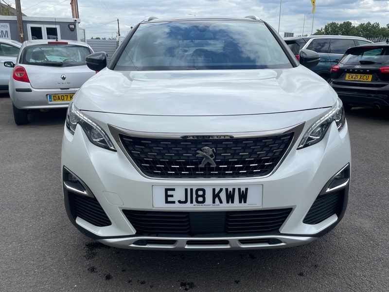 Peugeot 5008 1.6 S S Gt #5