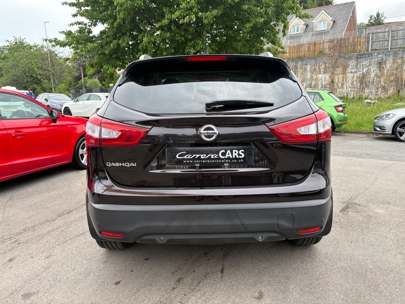 Nissan Qashqai N-connecta Dig-t YG16JGC Black #5