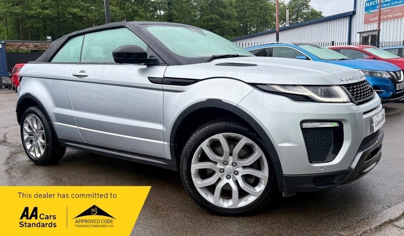 Land Rover  2018 Land Rover R 3.0 Sdv6 Hse Dynamic  #1