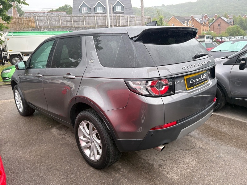 Land Rover Discovery Sport Td4 Se Only 79K VX67UYH Grey #4