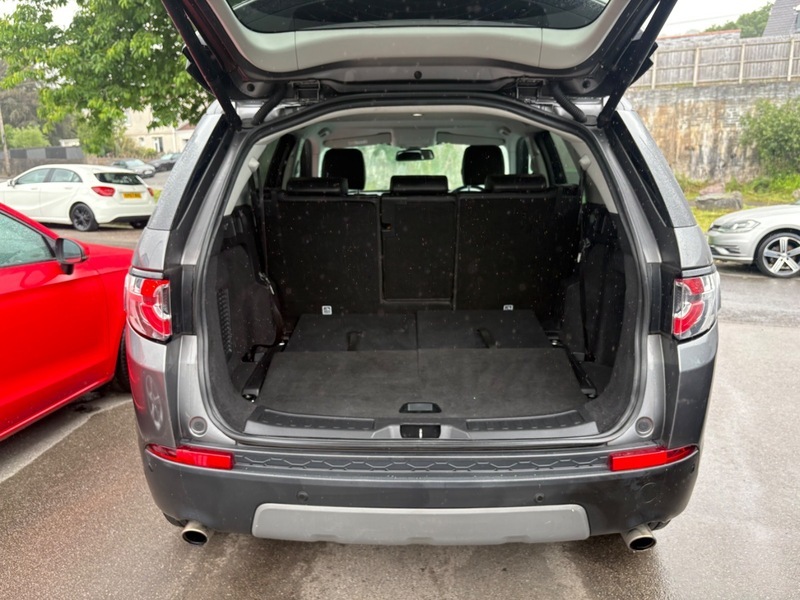 Land Rover Discovery Sport Td4 Se Only 79K VX67UYH Grey #6