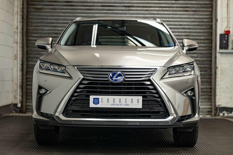 Lexus RX 3.5 450H V6 SM66HHV #6