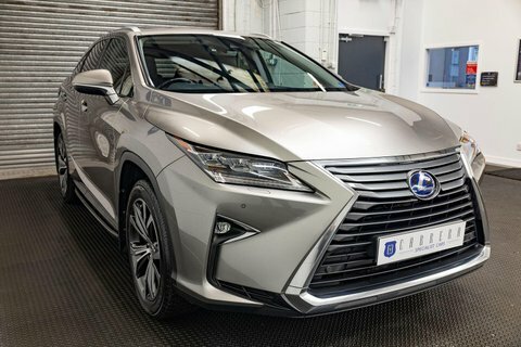 Lexus RX 3.5 450H V6 SM66HHV #5