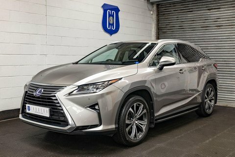 Lexus RX 3.5 450H V6 