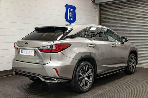 Lexus RX 3.5 450H V6 SM66HHV #3