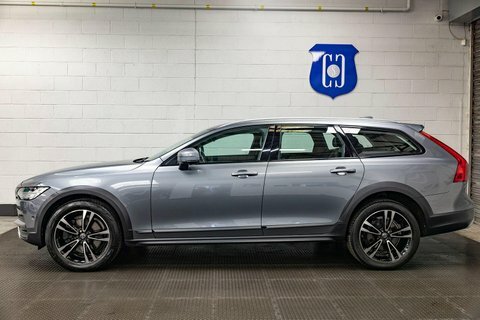 Volvo V90 2.0 D5 Powerpulse KT66KAU #4