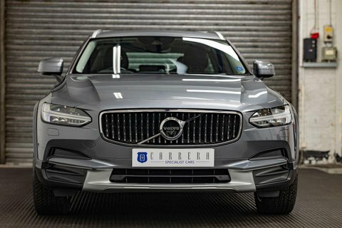 Volvo V90 2.0 D5 Powerpulse KT66KAU #6