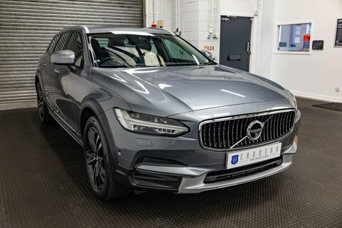 Volvo V90 2.0 D5 Powerpulse KT66KAU #5