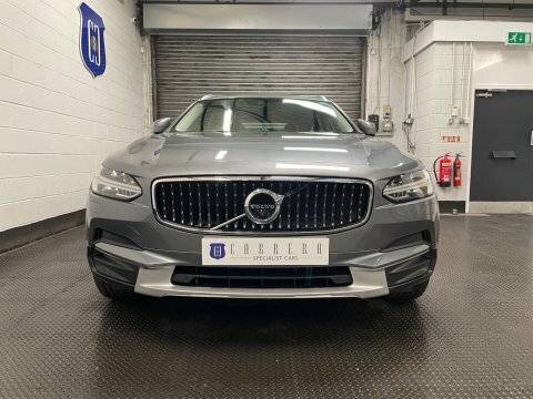 Volvo V90 2.0 D5 Powerpulse KT66KAU #3