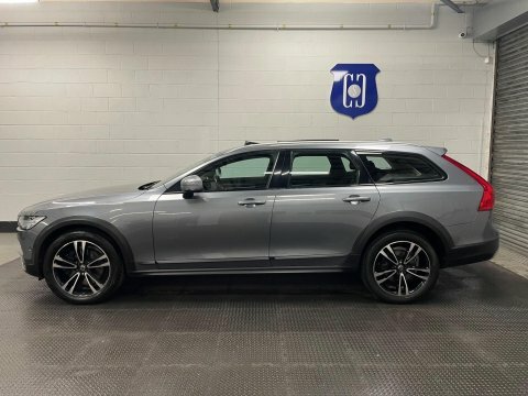 Volvo V90 2.0 D5 Powerpulse KT66KAU #4