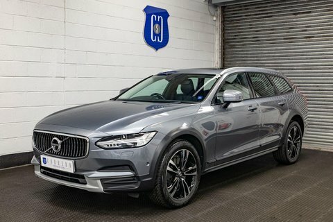 Volvo V90 2.0 D5 Powerpulse