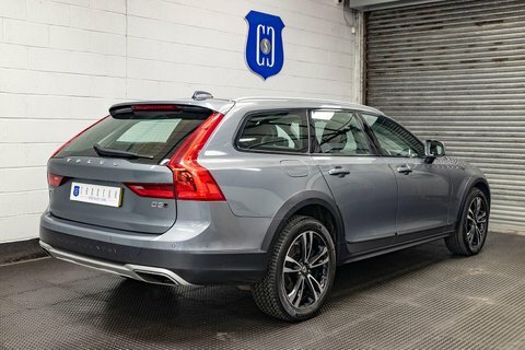 Volvo V90 2.0 D5 Powerpulse KT66KAU #3