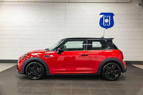 Mini Hatch 1.5 Cooper Sport YE71HWV #4