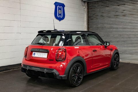 Mini Hatch 1.5 Cooper Sport YE71HWV #3