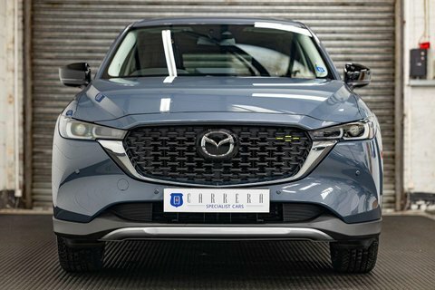 Mazda CX-5 2.0 E-skyactiv G Grey #6