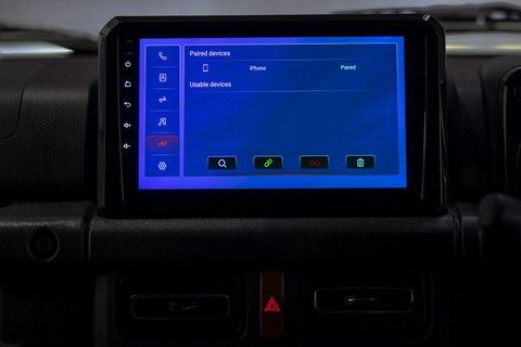 Suzuki Jimny Sierra  #32