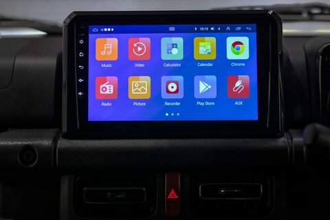 Suzuki Jimny Sierra  #36
