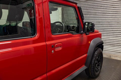 Suzuki Jimny Sierra  #57