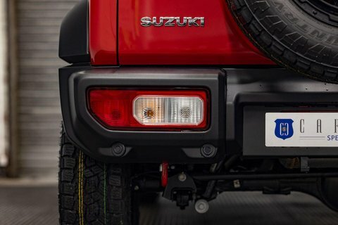 Suzuki Jimny Sierra  #64