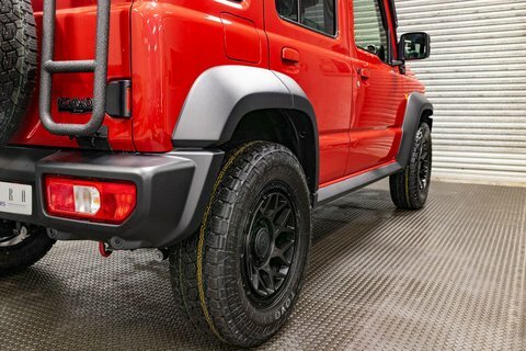 Suzuki Jimny Sierra  #58