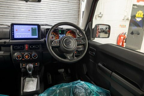 Suzuki Jimny Sierra  #24