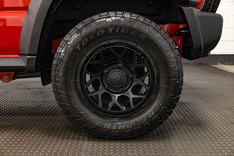 Suzuki Jimny 1.5 Nomade Suv  #6